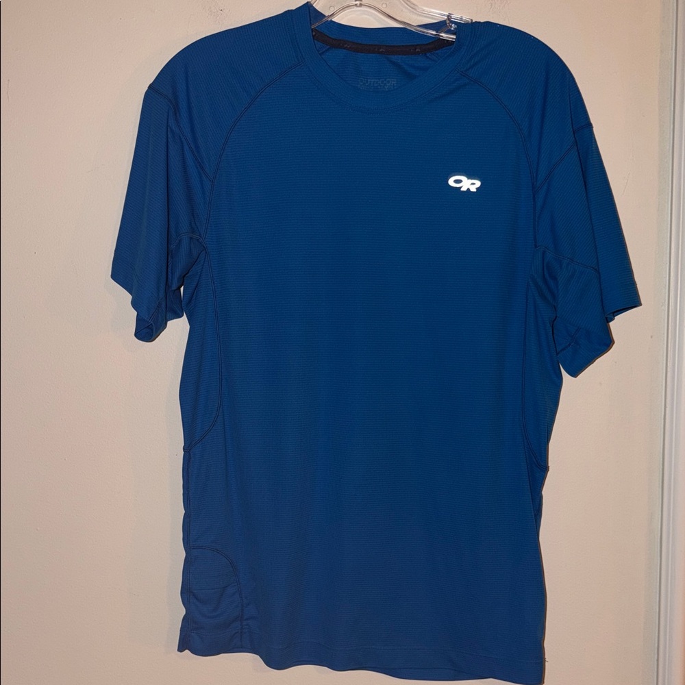 Outdoor Research Navy Performance Tee